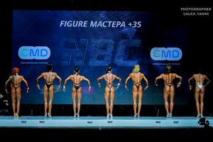 FIGURE МАСТЕРА +35